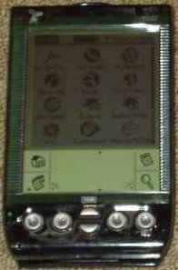 Handspring Visor